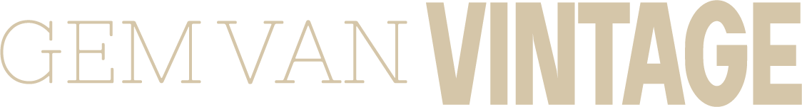 Gem Van - Vintage Design